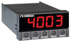 Panel Meter, 26 To 56Vdc; No. Of Digits / Alpha Omega - 62X8693 - Newark, An Avnet Company
