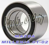 MAZDA MILLENIA Auto/Car Wheel Ball Bearing 2001-2002 - Kit11050_2 - NationSkander California Corporation