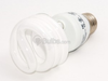 ENERGY STAR Qualified. 20 Watt, 120 Volt Warm White CFL Bulb - G371140 - bulbs.com