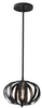 Light Pendant - P1257TXB - Murray Feiss Lighting
