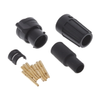 Circular Connector Assemblies - 468-W6280-8SG-P-528-ND - DigiKey