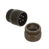 Circular Connector Assemblies - 339-MS3101A20-17P-ND - DigiKey