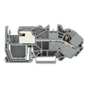 Power distribution disconnect terminal block - 2016-7711 - WAGO