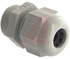 Gland, Straight; 2 to 7 mm; PG; PG11; 8mm; 18.6 mm; Polyamide 6; Neoprene - 70075257 - Allied Electronics, Inc.