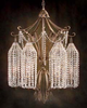 AJC-8353 Large Chandeliers-Candle - 414394 - Capital Lighting, Inc.