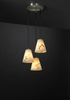 FAL-8818-50-NCKL Mini Pendants-3 Light Cluster - 497859 - Capital Lighting, Inc.
