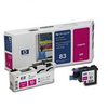 83 Magenta UV Printhead & Cleaner for Designjet 5000/5500 - C4962A - LexJet Corporation