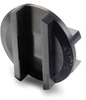 Oldham Coupling Disk, Acetal - OD36/57-AT - Ruland Manufacturing Co., Inc.