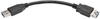 USB 3.0 SuperSpeed Type-A Extension Cable (M/F), Black, 6 in. -- U324-06N-BK
