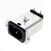 Power Entry Connectors - Inlets, Outlets, Modules - 486-4376-ND - DigiKey