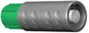 ODU MEDI-SNAP® Connector, Receptacle, 14 Contact, Size 1, 45° Key - K11MC7-P14LCC0-6550 - ODUK11MC7-P14LCC0-6550 - Lapp Tannehill