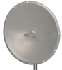 Antenna, Parabolic Dish, 5.8Ghz; Antenna Type L-Com - 23T6621 - Newark, An Avnet Company