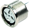 Connector, Din, Jack, 8Pos; No. Of Contacts Deltron Components - 69K6172 - Newark, An Avnet Company