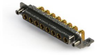 Combo D-Sub Conn, R/a Rcpt, Dc-8W8, Th; Product Range Edac - 55AJ6122 - Newark, An Avnet Company