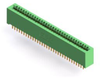 Card Edge Conn, Dual, 64Pos, Th; Card Edge Connector Type Edac - 64AJ5556 - Newark, An Avnet Company
