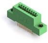 Card Edge Conn, Dual, 16Pos, Th; Card Edge Connector Type Edac - 65AJ6618 - Newark, An Avnet Company
