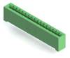 Card Edge Conn, Single Side, 16Pos, Th; Card Edge Connector Type Edac - 59AJ7190 - Newark, An Avnet Company