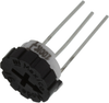 Trimmer Potentiometer, 100Kohm 1Turn Through Hole; Trimpot Type Tt Electronics/bi Technologies - 63M2623 - Newark, An Avnet Company