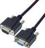 Computer Cable, Serial, 5Ft, Black; Connector Type A L-Com - 08R6237 - Newark, An Avnet Company