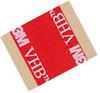 Tape, 19.05Mm X 19.05Mm, Black, Pe Film; Adhesive Type 3M - 99Y4828 - Newark, An Avnet Company