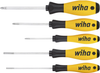 Screwdriver Set, 5Pieces Rohs Compliant Wiha - 57AJ5974 - Newark, An Avnet Company