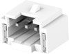 Conn, R/a Header, 3Pos, 1Row, 1.5Mm Rohs Compliant Te Connectivity - 30AK7766 - Newark, An Avnet Company