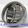 LM67048/LM67010 Taper Roller Wheel bearing 1.250 -- Kit7212