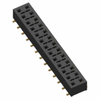 Headers, Receptacles, Female Sockets - HLE-113-02-G-DV-BE-K-TR-ND - DigiKey