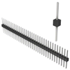 Headers, Male Pins - S1232E-35-ND - DigiKey