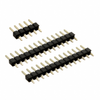 Headers, Male Pins - 1528-2946-ND - DigiKey