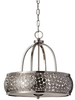 Light Chandelier - F2737/4BS - Murray Feiss Lighting