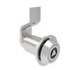 VISE ACTION® Compression Latch, Large Size, 7 mm Triangle, Stainless Steel, Passivated, 24 mm  Grip - E3-103-020 - Southco