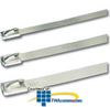 Panduit® Stainless Steel Cable Tie -- MLT1S-CP - Image