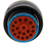 Circular / Cylindrical Connector - HDP20 Series - HDP26-24-18PE - LADD Distribution