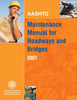 AASHTO Maintenance Manual for Roadways and Bridges, 4th Edition - MM-4 - AASHTO Publications