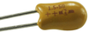 Tantalum Capacitor, 1.5Uf 50V Radial 10%; Capacitance Vishay - 49C6038 - Newark, An Avnet Company