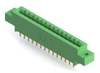 Card Edge Conn, Dual Side, 28Pos, Th; Card Edge Connector Type Edac - 60AJ3148 - Newark, An Avnet Company