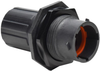 Circular Connector, Rcpt, 3Pos, Jam Nut; Product Range Amphenol Sine/tuchel - 84AC7903 - Newark, An Avnet Company