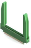 Card Conn, Single Side, 25Pos, Wire Wrap; Card Edge Connector Type Edac - 67AJ7133 - Newark, An Avnet Company