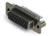 Hd D Sub Conn, Rcpt, 26Pos, Da, Sldr Cup; D Sub Connector Type Edac - 31AK9124 - Newark, An Avnet Company
