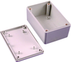Enclosure, Multipurpose, Plastic, Gray; Enclosure Type Hammond - 74K2776 - Newark, An Avnet Company