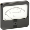 Analog Panel Meter, 0 To 150A; Meter Function Simpson - 03B7547 - Newark, An Avnet Company