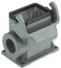 Heavy Duty Conn, 1 Lever, Size 10B; Heavy Duty Connector Type Harting - 29H1712 - Newark, An Avnet Company