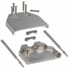 D-Sub, D-Shaped Connector Backshells, Hoods - 609-1455-ND - DigiKey