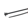cable ties - 126-00081 - Powell Electronics, Inc.