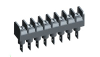 Terminal Blocks - 2-1546700-6 - Powell Electronics, Inc.