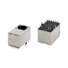 Modular/Ethernet Connector (RJ45) Jacks With Magnetics - 931-TMJD4835-8KB51NL-ND - DigiKey