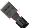 Optical Transmitter for Industrial Apps, Std Power, 2x4, Threaded ST, RoHS - 70158097 - Allied Electronics, Inc.