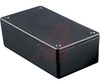 ENCLOSURE;ABS PLASTIC;FLAME RETARDANT;SCREWS INCL;BLACK;3.3LX2.2WX0.8D - 70165814 - Allied Electronics, Inc.
