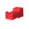 Free Hanging, Panel Mount - 3-644662-2-ND - DigiKey